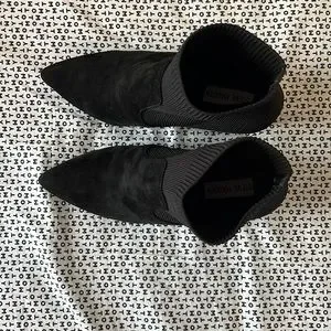 Steve Madden Shoes Steve Madden Reece Sock Booties Poshmark